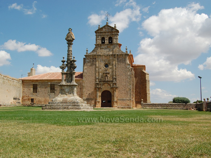 Ermita del Mirón - Soria