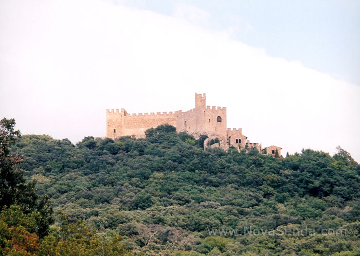 Castell de Requesens (Castillo de Requesens) - Alt Empordà - Girona