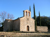 Ermita de Sant Iscle i Santa Victòria de Sauleda